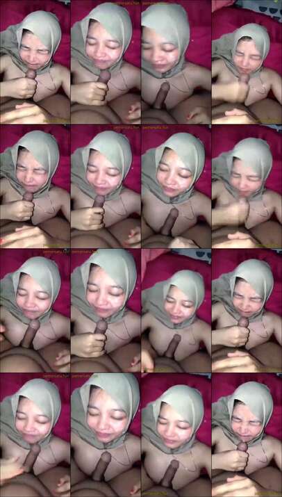 jilbab lugu sma crot wajah