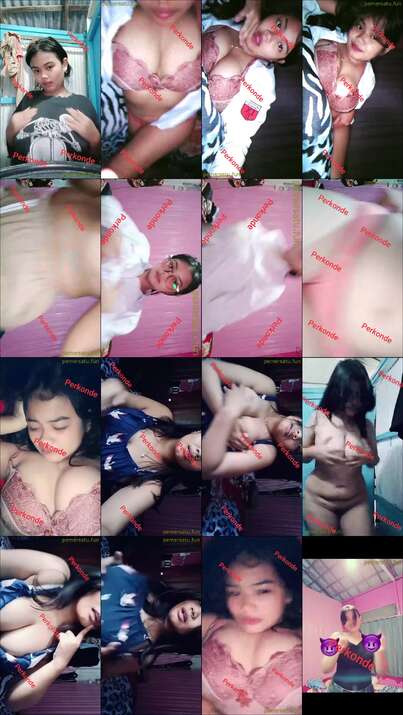 kompilasi dede lia abg 18yo tobrut