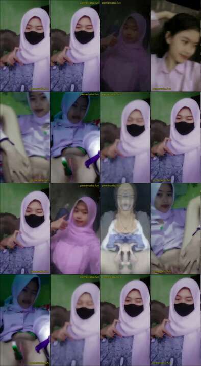 hijab viral tobrut sange 18yo viral (21)