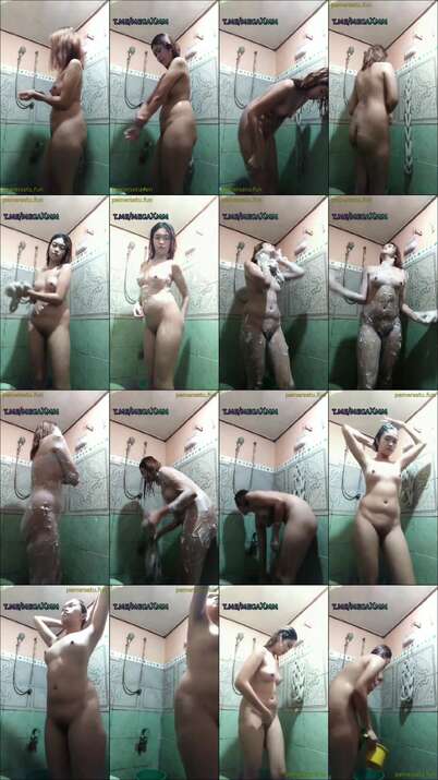 cantik colok memek pakai dildo mandi dan bugil direkam dan tersebar pemersatu fun (3)