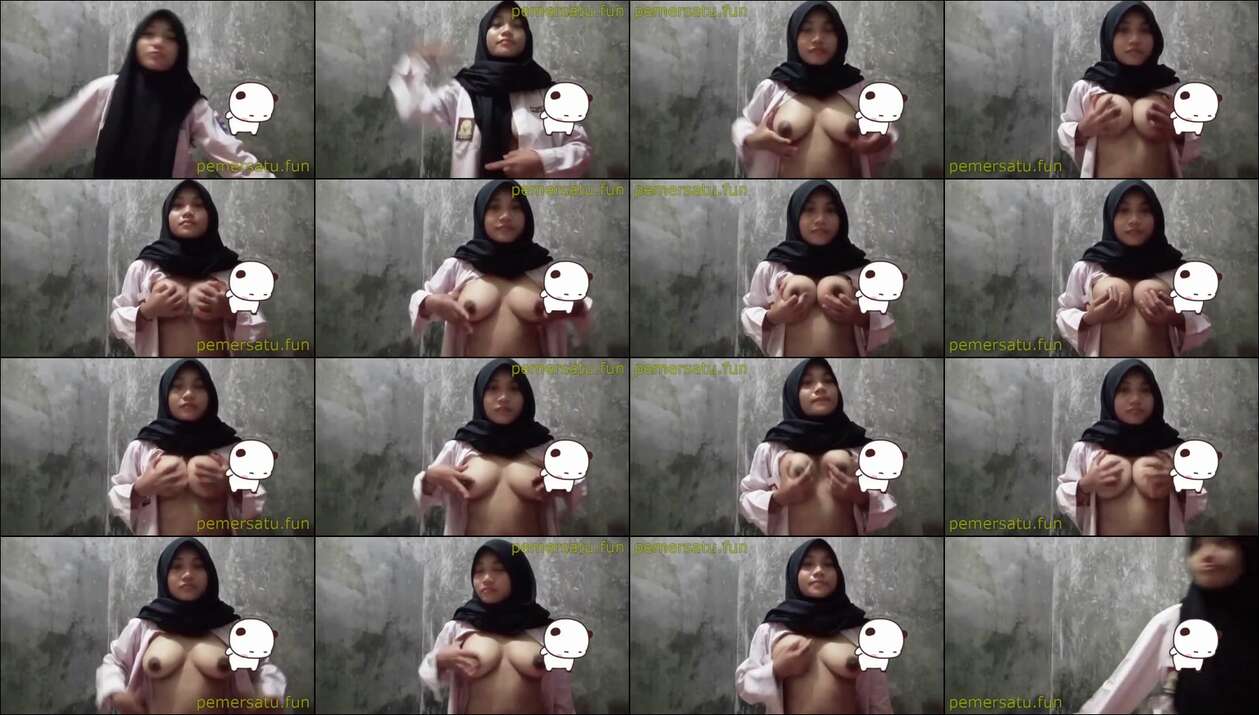 arfyana abg 18yo viral Hijab Sange (75)