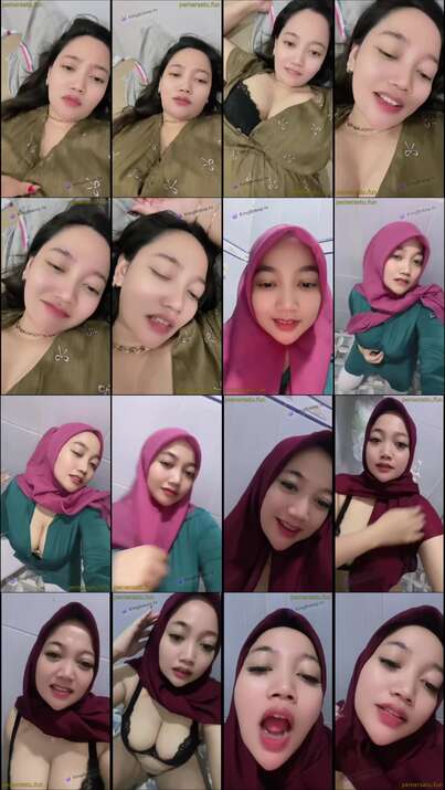 Tante Jilbaber Misfish Live-show