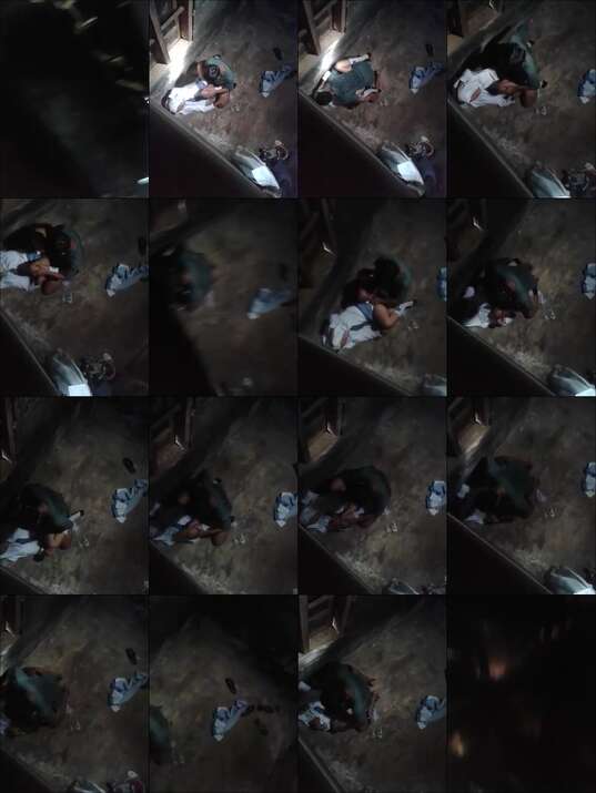 ANAK SMP KETAHUAN NGENTOT DI GUDANG