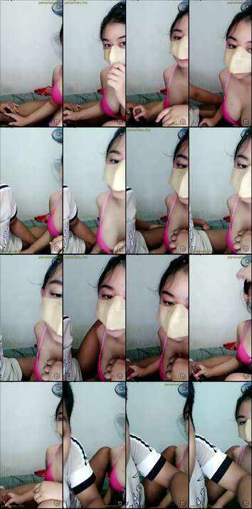 Baru Ngelus Kontol,,Udah End Live