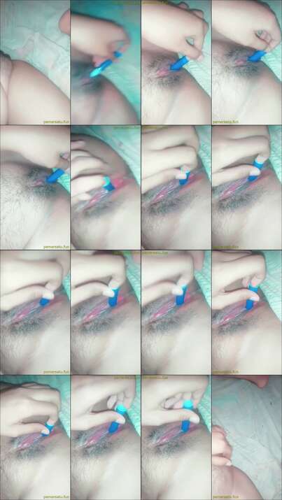 Nabila Chapter 2 abg 18yo hijab sange kacamata colmek (10)
