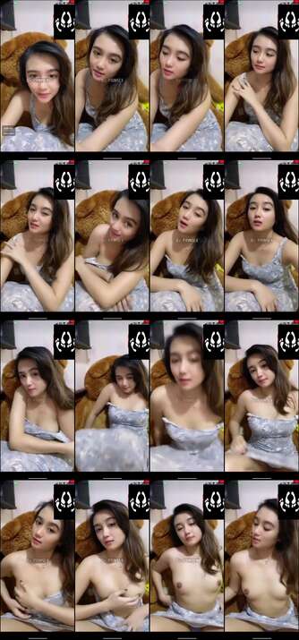 Livu Si Cantik Geraldine Spill Uting Kedua Toket Mungilnya - AVTub-LivuGera