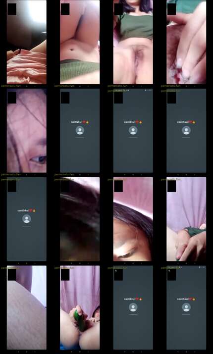 VCS abg 18yo Pake Timun (1)
