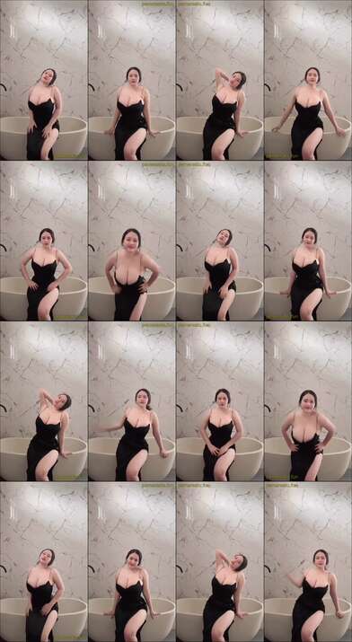 ochi berlian tante selebgram montok (39)