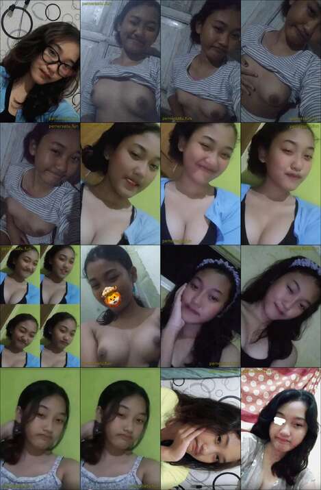 Sindi Nisrina abg 18yo kacamata memek mulus (1)