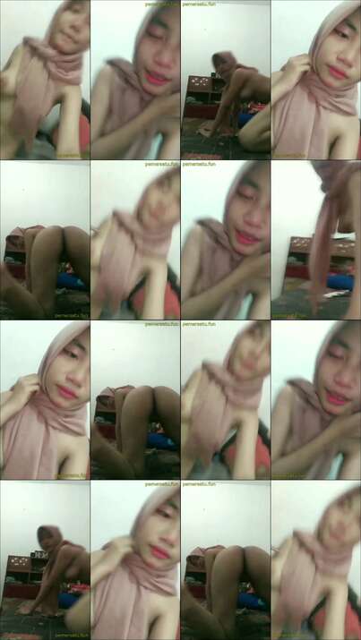 Dini Sad Jilbab ABG 18yo Pemersatu fun (29)