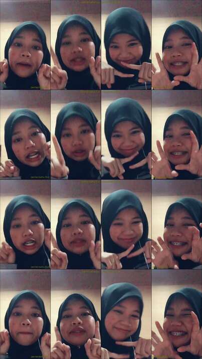 Nurul Syafina Jilbab Pap Tetek (134)