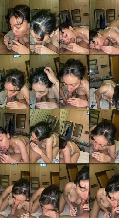 abg cantik manis ketagihan kontol panjang tukang cukur (1)