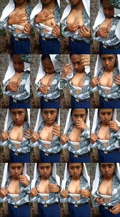 JILBAB SMP PAMER DI HUTAN - DoodStream  Original