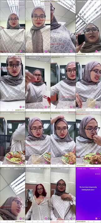 yungrosa hijab kacamata binal (6)