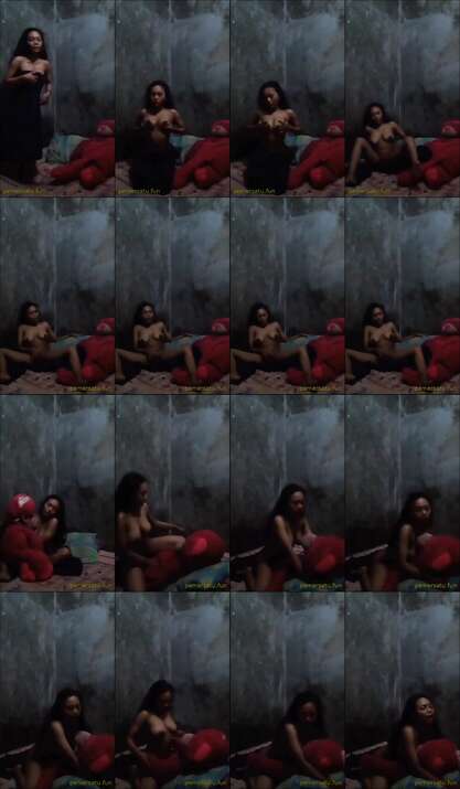 abg udah sange 18yo boneka jadi korban