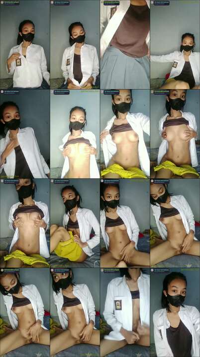 jilbab viral seragam sma pap tetek dan colmek abg 18yo pemersatu fun (1)