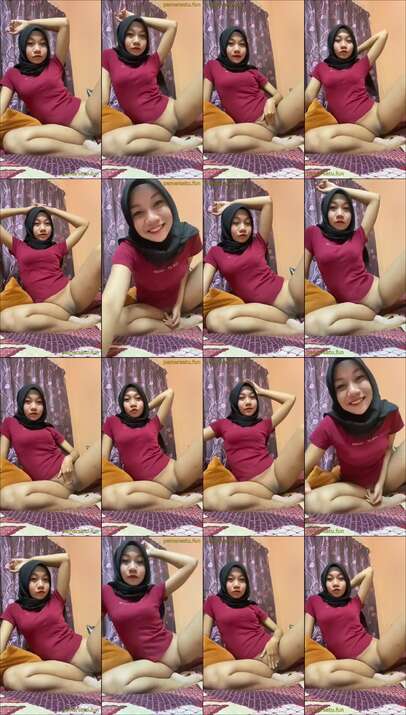 Afifah Hijab Binal (78)