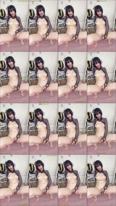 talent nanachan cosplayer 18yo pap omek (48)