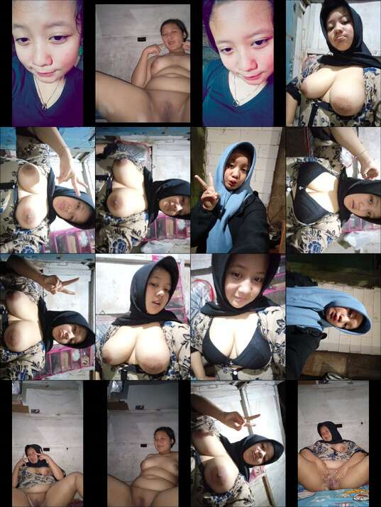 Dede Hani Hijab Cewek 18 Yo Montok Colmek Kena Entot (PIC)