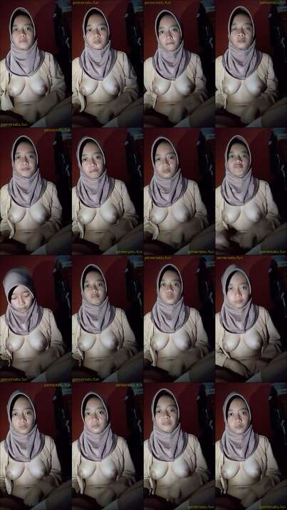 kolpri hijab pramuka abg 18yo toket ranum (1)