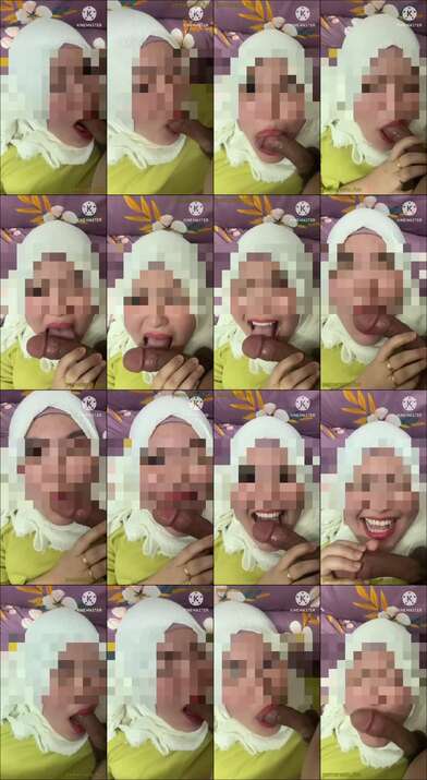 Lenglui Hijab sange sepong bugil gemoy mulus (45)