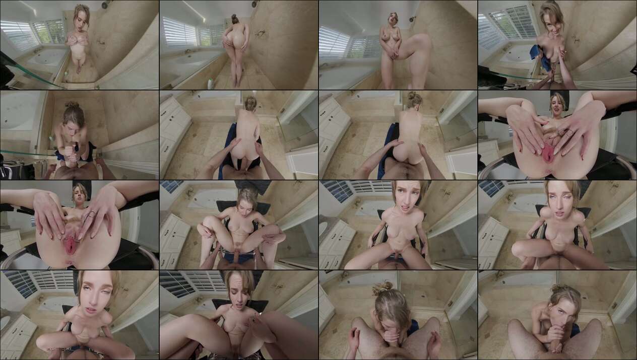 Octavia Red – Sex Massage (Blonde, 1:21:55)
