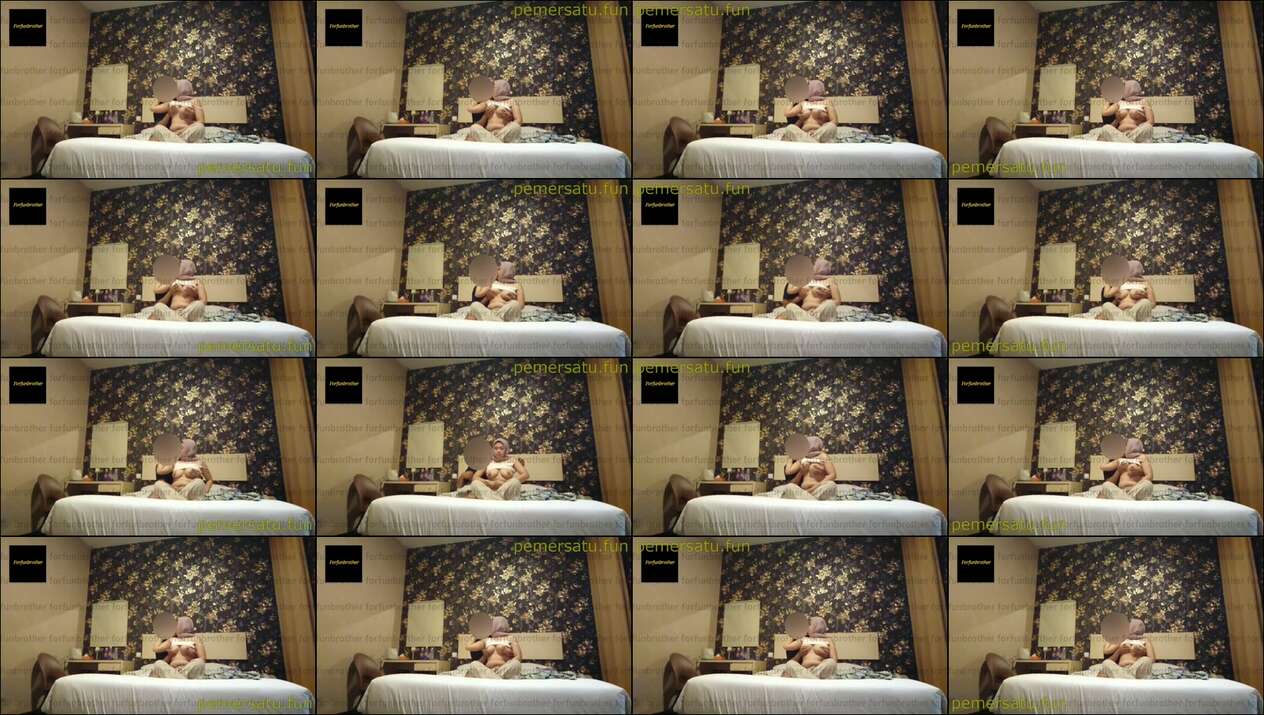 adik ipar jilbab selingkuh di hotel (2)