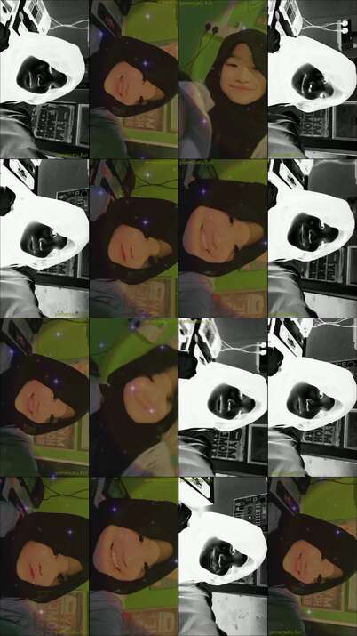 Laveyra Jilbab SMP ABG 18yo pemersatu fun (28)
