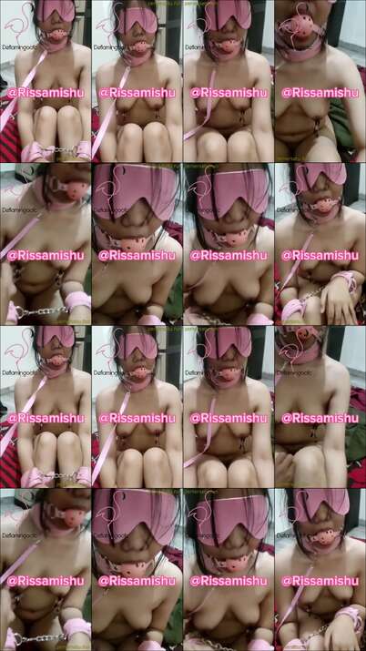 Rissa Tiktoker Viral ABG 18yo Pemersatu fun (5)