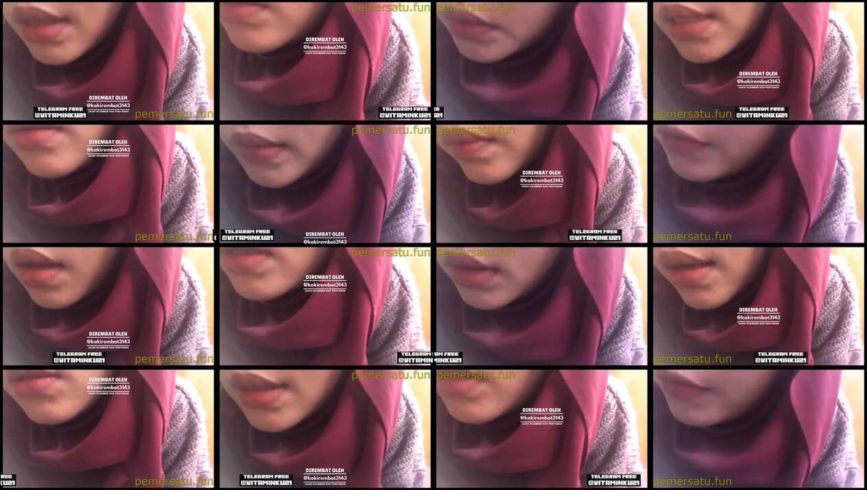 siha jilbab kacamata abg 18yo (2)