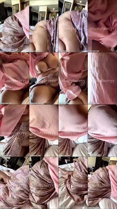 Bokep Jilbab Tante M ASINDO