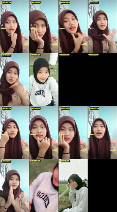 sagita jilbab abg sma 18yo toket gede tetek padu colmek part (1)