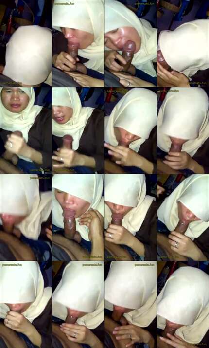 Bokep jilbab nyepong bapak sampai muntah