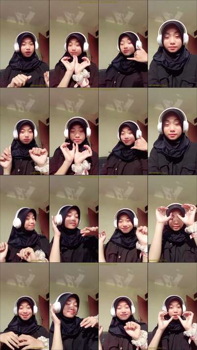 safitri jilbab tiktoker punya skandal viral (4)