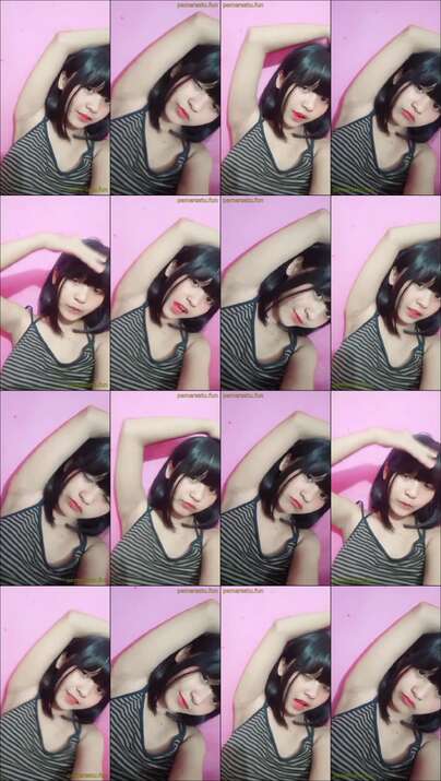 Rara Cosplay ABG 18yo Toket Ranum memek bersih Body Mulus Senyum Manis pemersatu fun (20)
