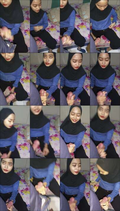 Elfira hijab hamil part 10 - DoodStream