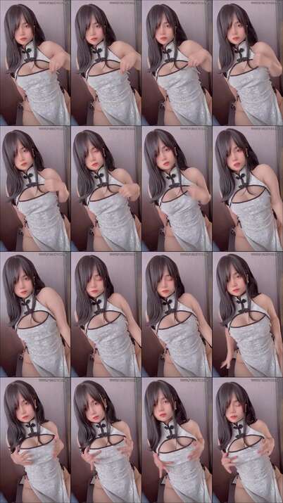 Angel Chan Cheongsam