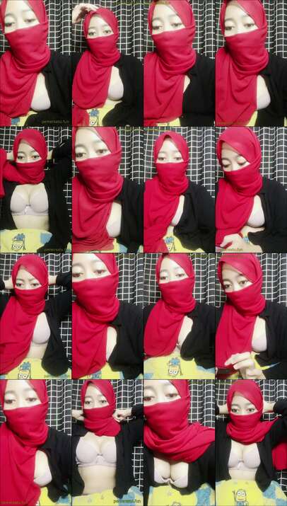 hijab sange kacamata pemersatu fun (2)