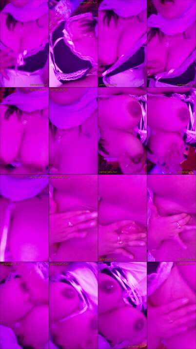 tante rina hijab kalau pap kamera bergoyang (10)