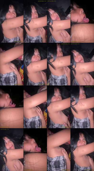 cewek centil dientot sampai juling