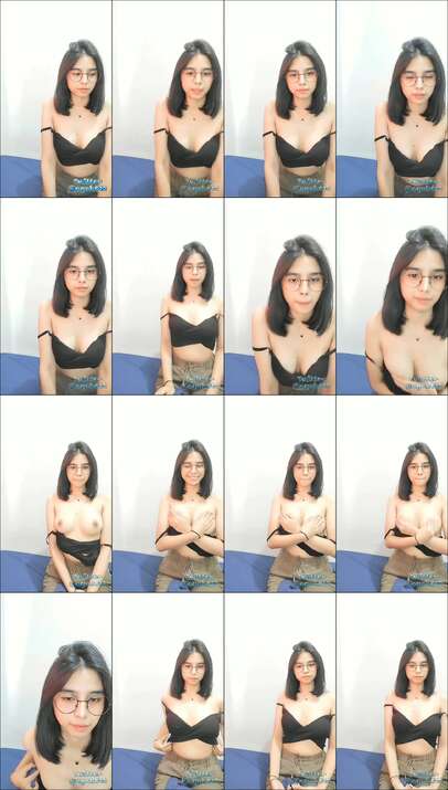 ABG RAMBUT PENDEK SPEK GAHAR COLMEK PART6
