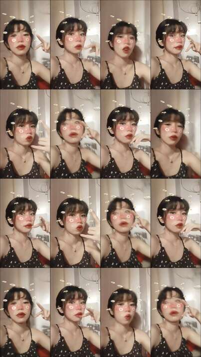 Tocil Talent Cantik Gemar Colmek Ngentot Part (45)
