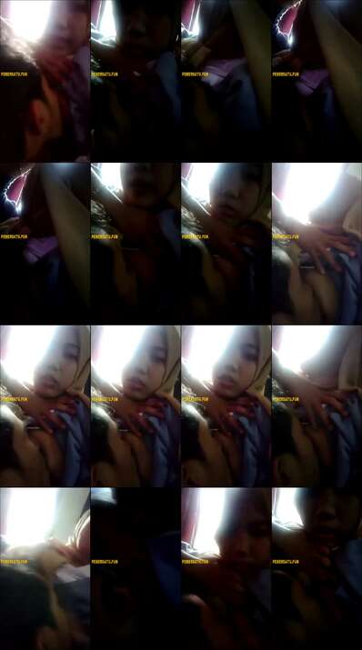 jilbab nyusuin pacar biar cepat besar (new)