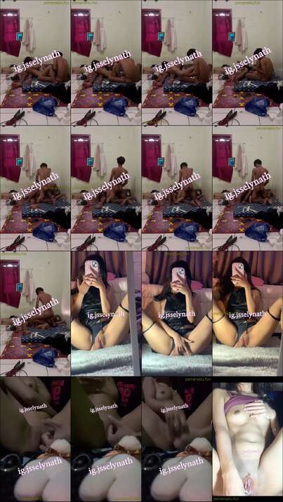 kompilasi ig jsselynath talent abg viral ngewe omek