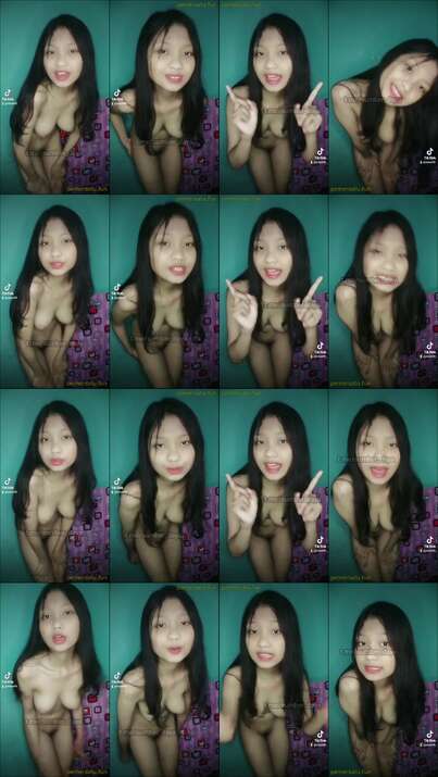 Nisa TIktoker Bugil abg 18yo pemersatu fun (20)