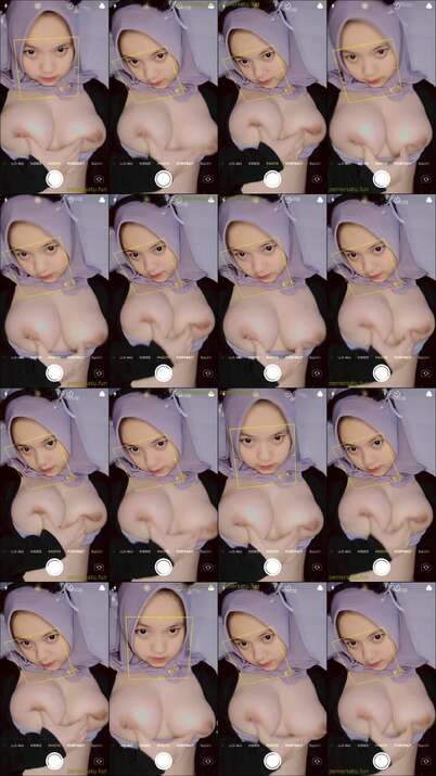 Fitri Jilboob hijab viral cantik abg 18yo rare (29)