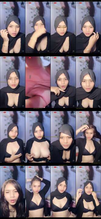 xavici hijab cakep manis binal tobrut suka colmek (1)