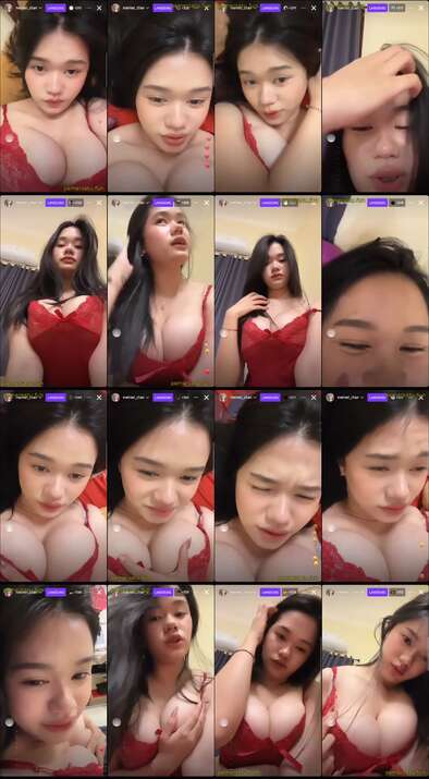 meimei chan baju haram merah