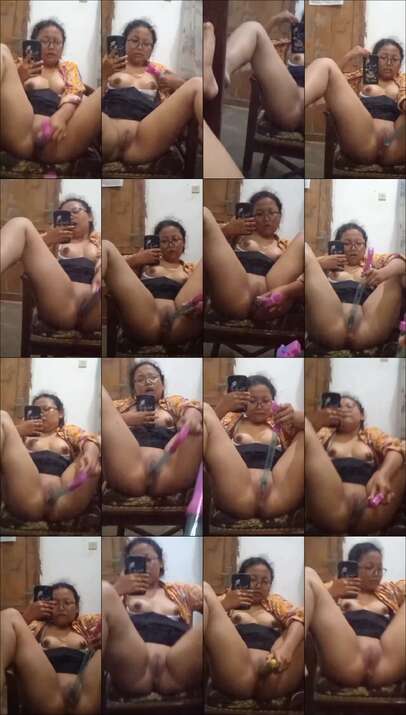 Abg smp omel pake gayung+sikat gigi 2