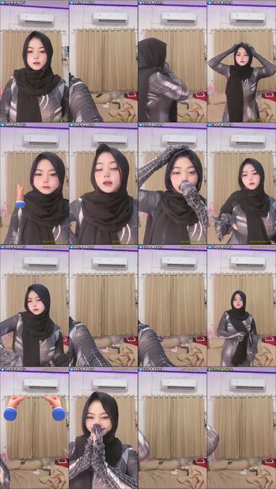 chelmeynew abg 18yo hijab binal (7)